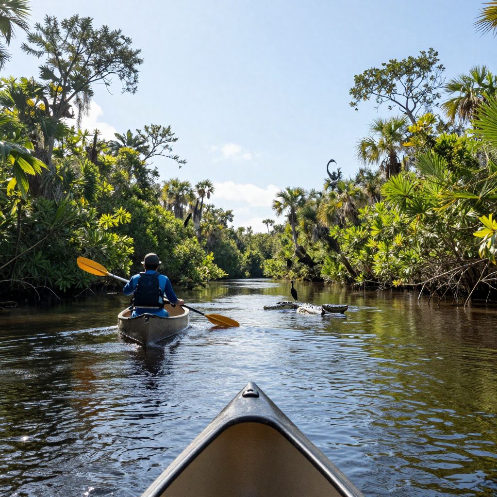 Savannas Preserve State Park