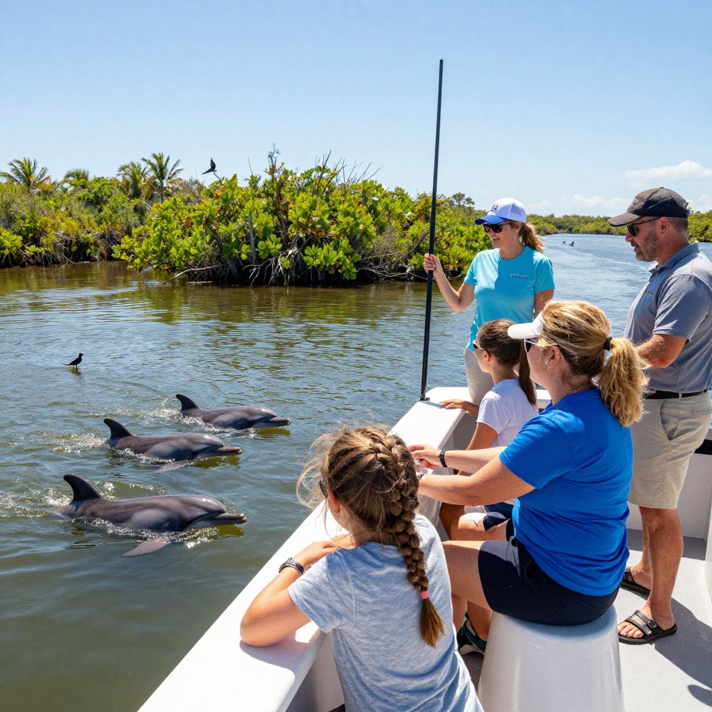 Coastal Eco-Tours