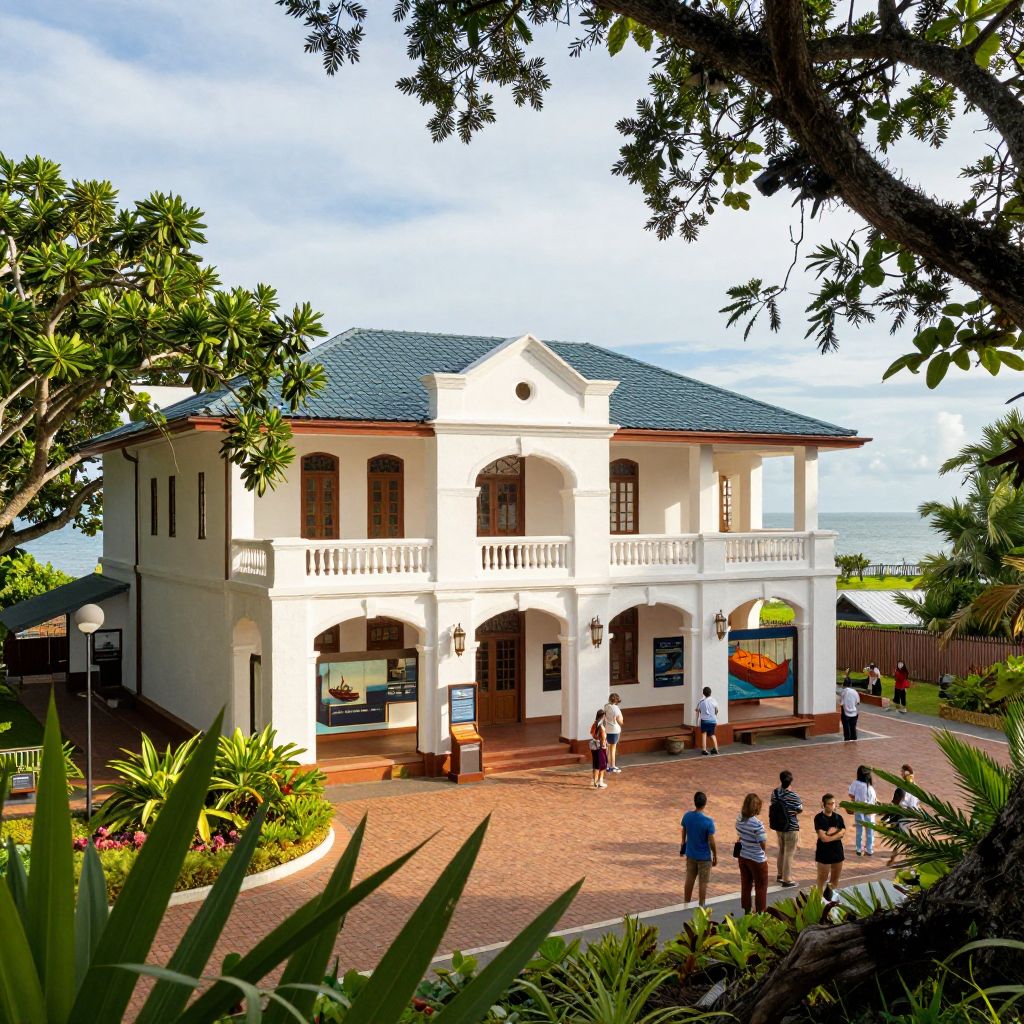 House of Refuge Museum