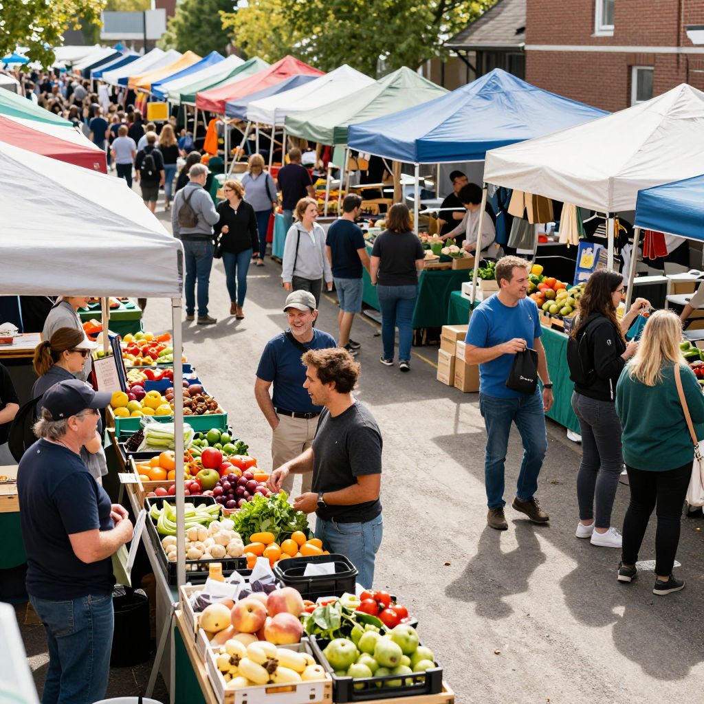 Sunday Green Market