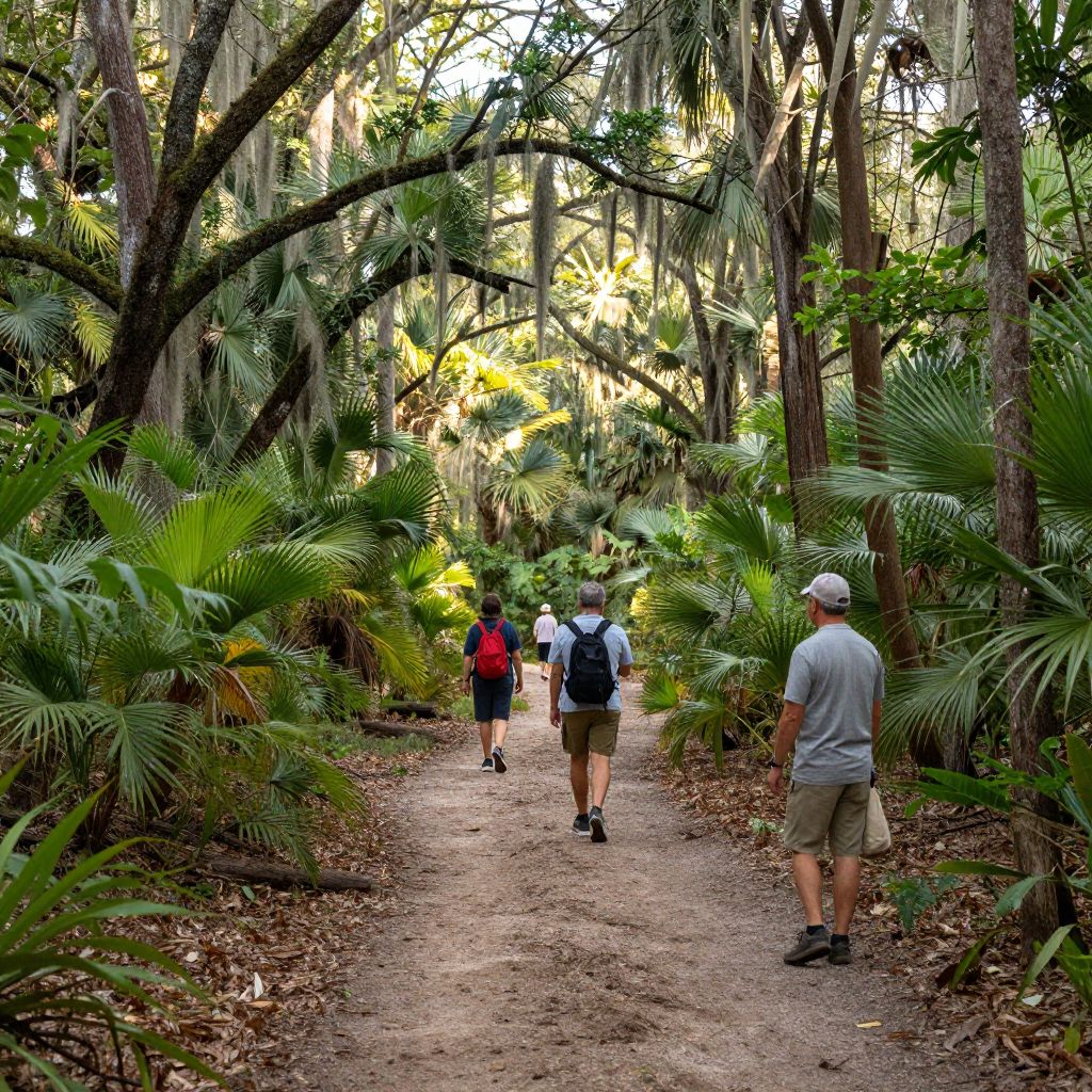 Savannah Preserve State Park