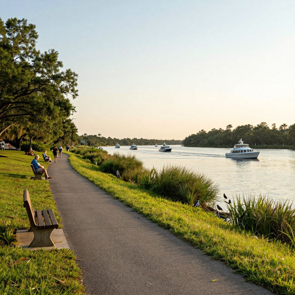 Stuart Riverwalk