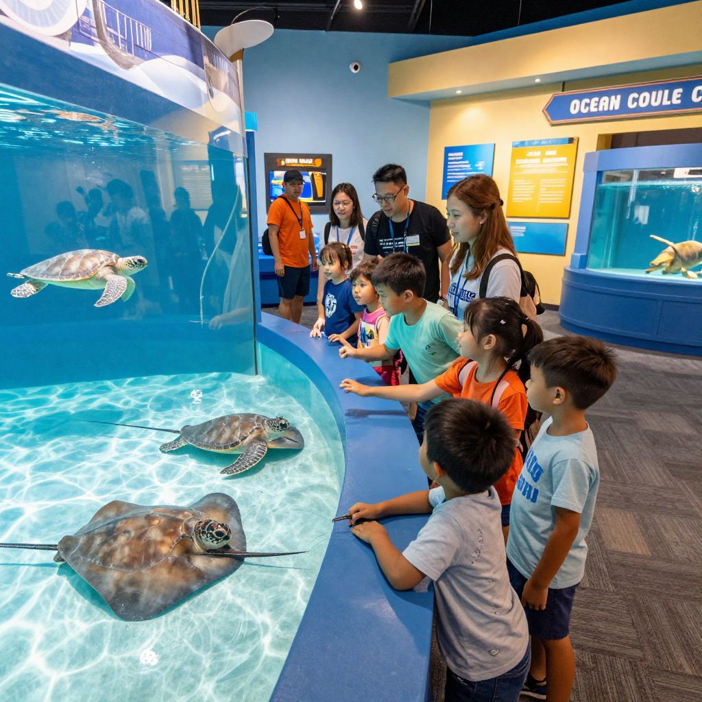 Florida Oceanographic Coastal Center