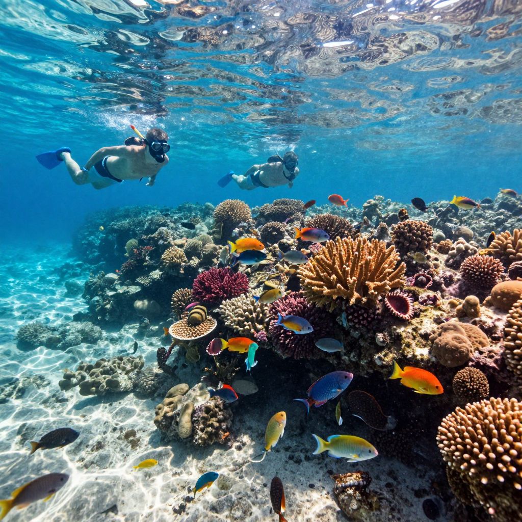 Bathtub Reef Beach