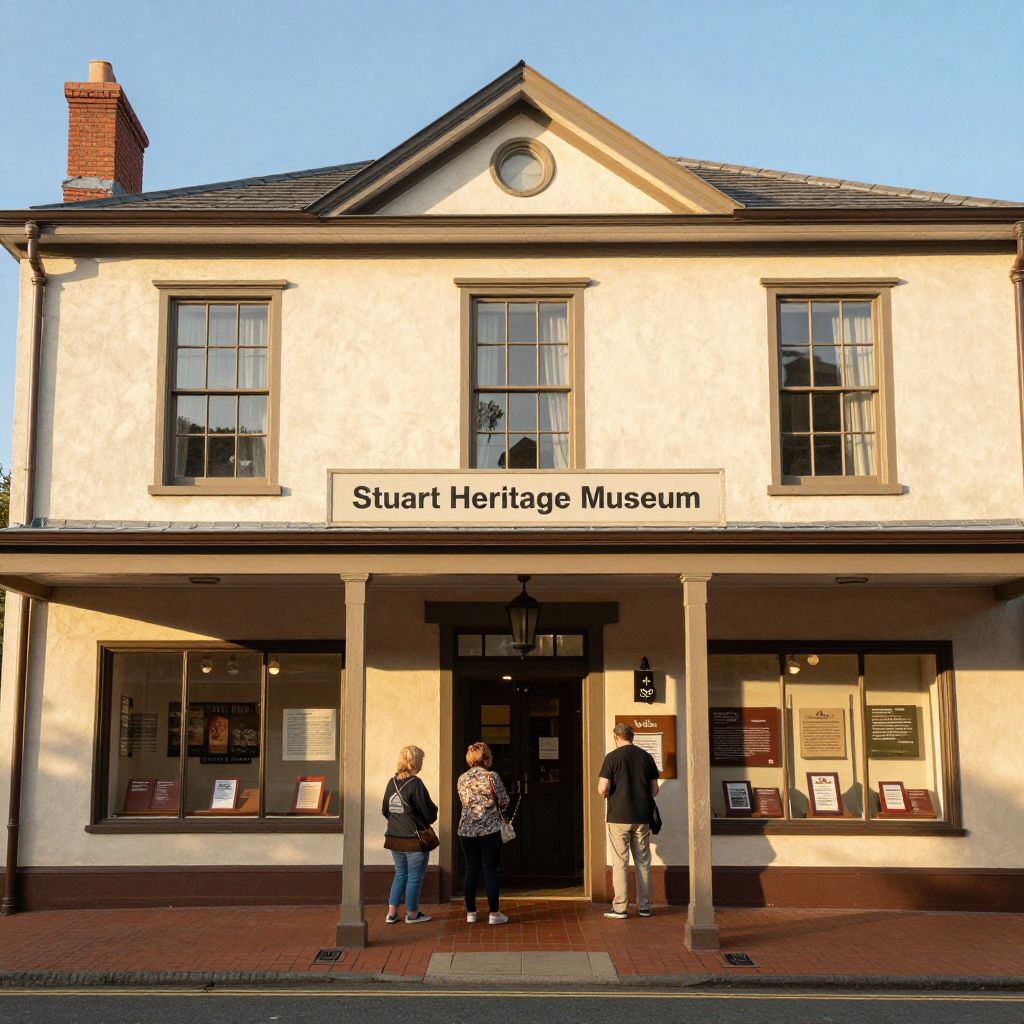 Stuart Heritage Museum