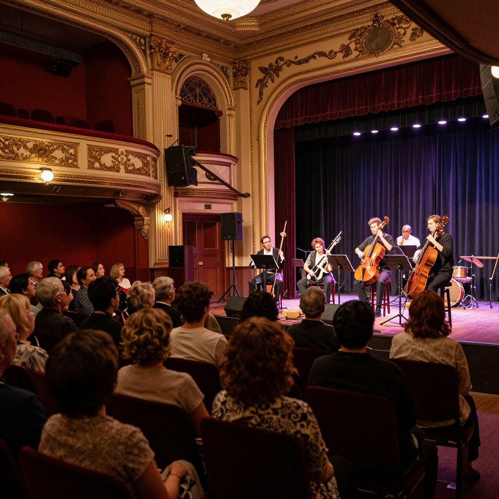 Historic Lyric Theatre
