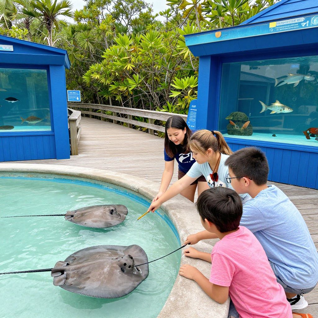 Florida Oceanographic Coastal Center