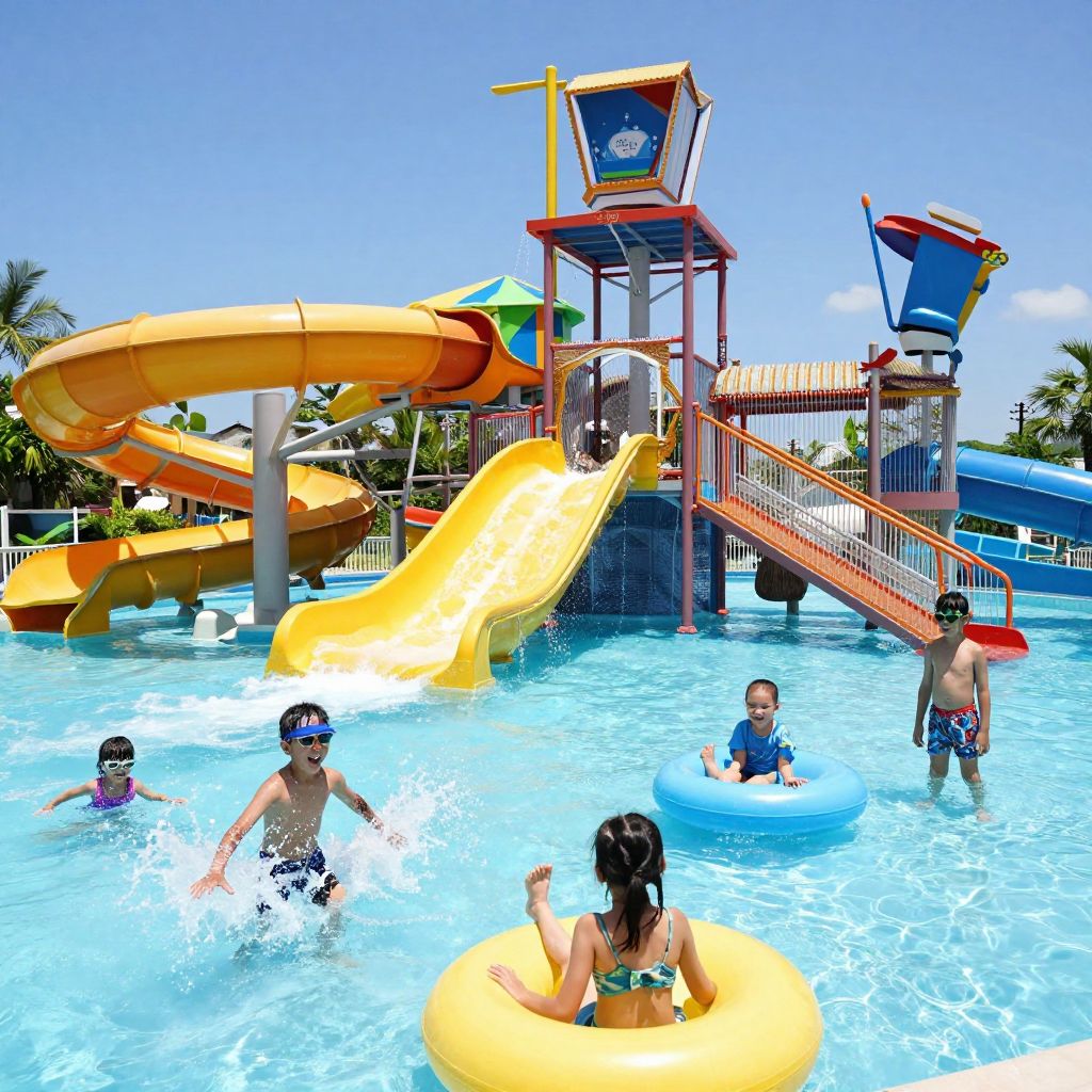 Sailfish Splash Waterpark