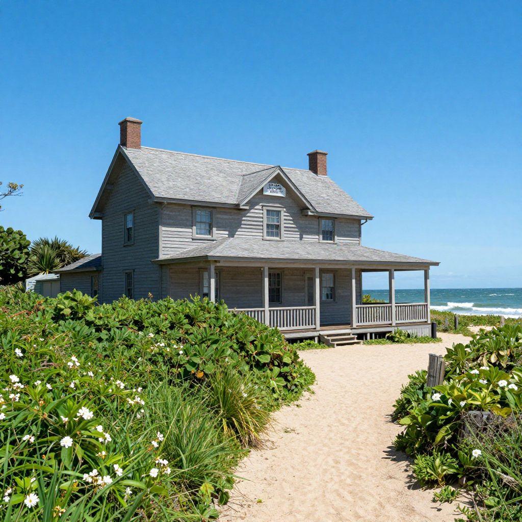 House of Refuge Museum