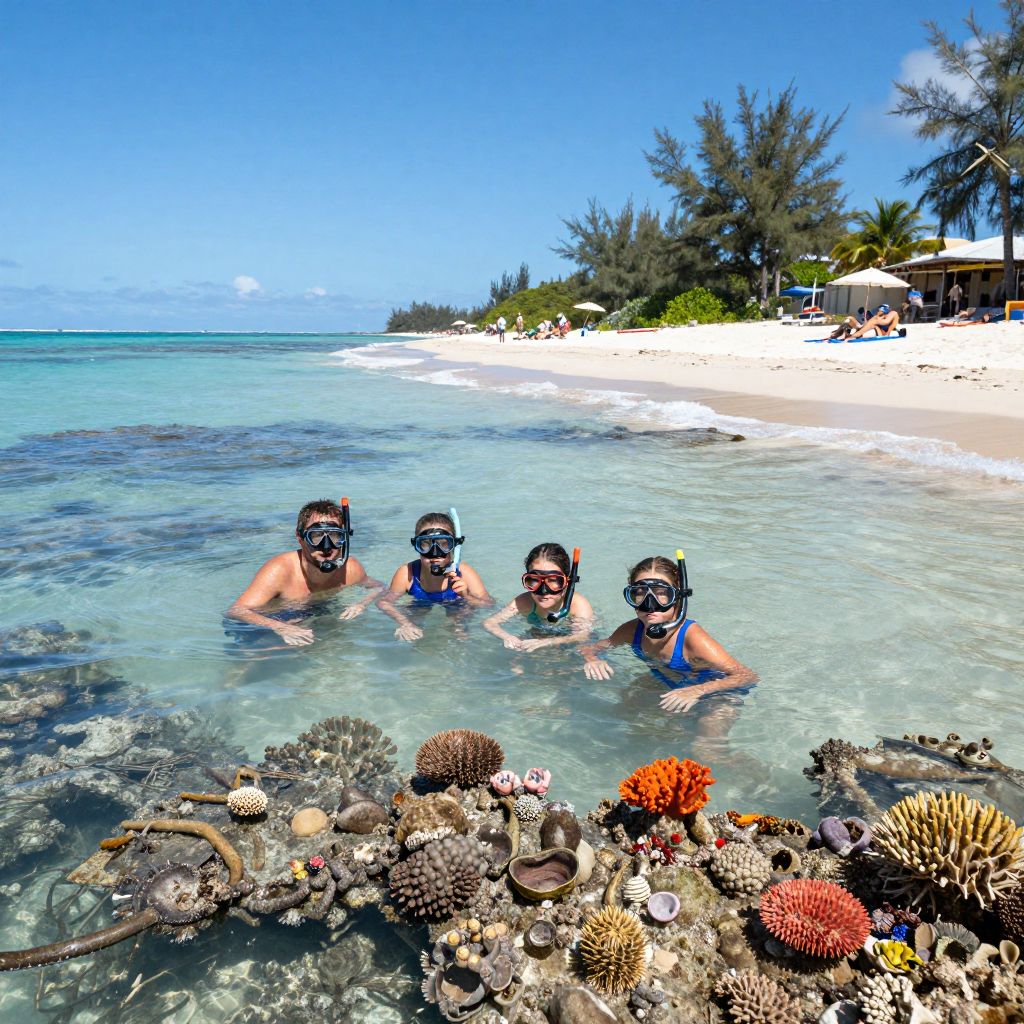 Bathtub Reef Beach