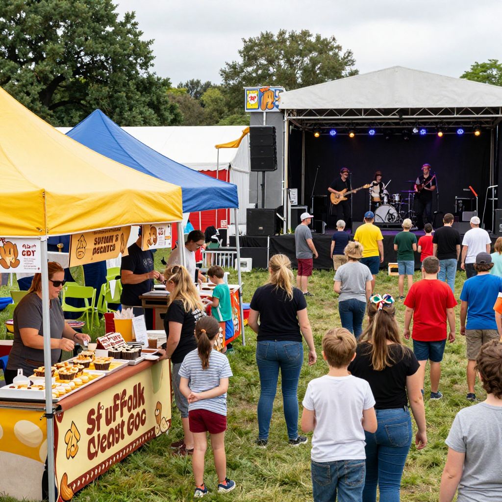 Suffolk Peanut Fest