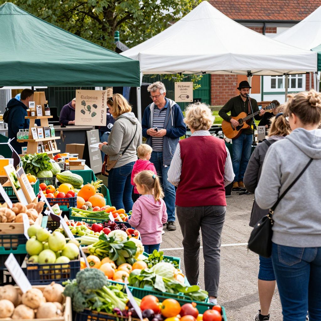 Suffolk Farmers’ Market