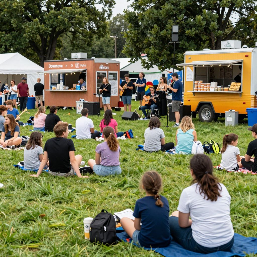 Downtown Festival Park