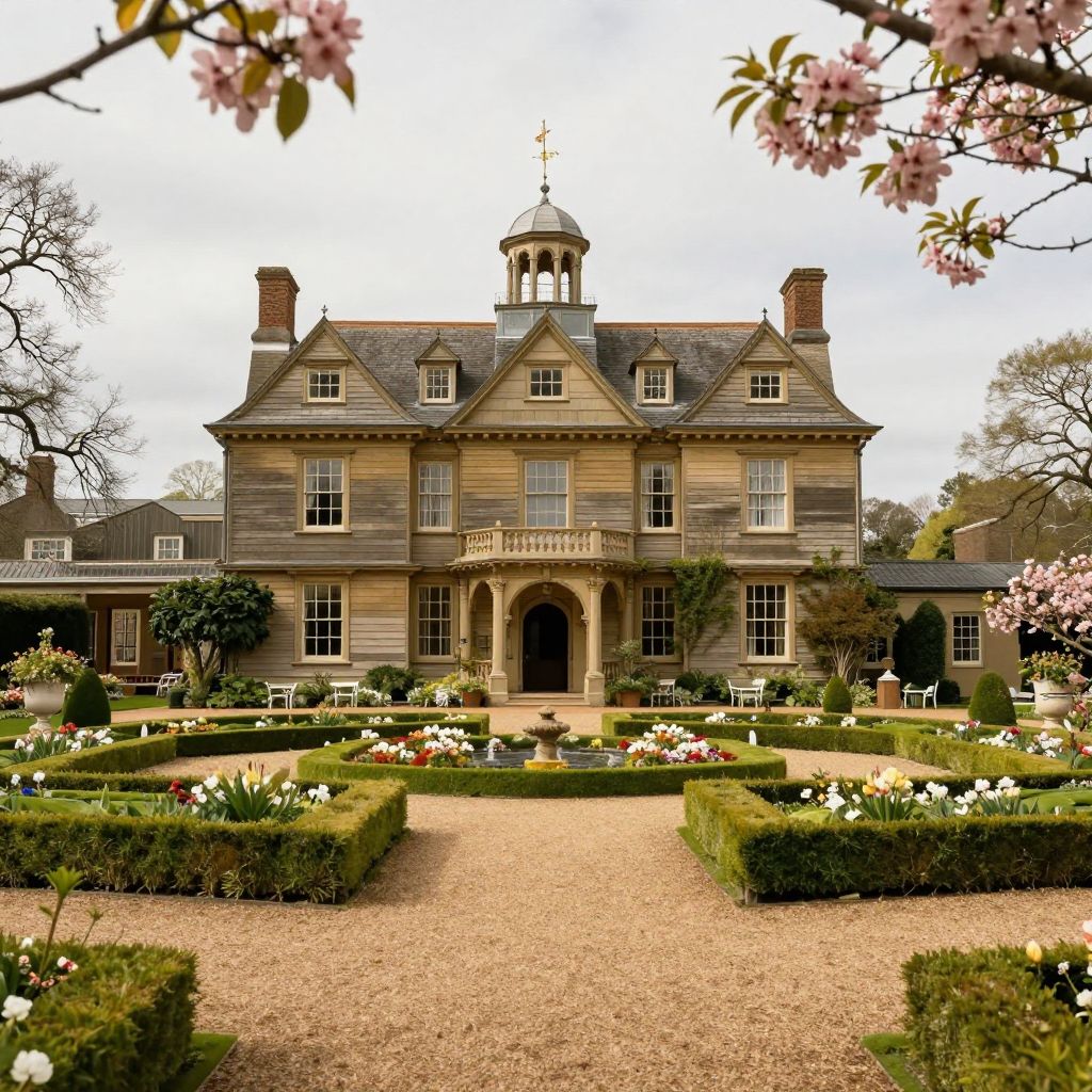 Riddick’s Folly House Museum