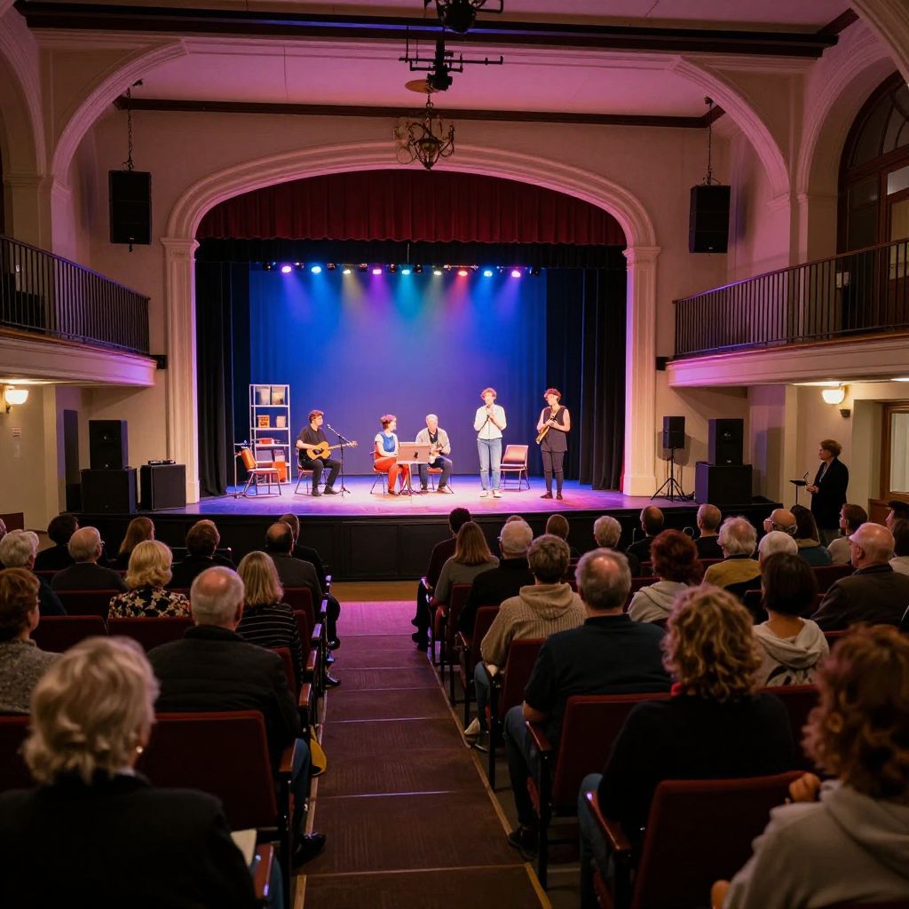 Suffolk Center for Cultural Arts