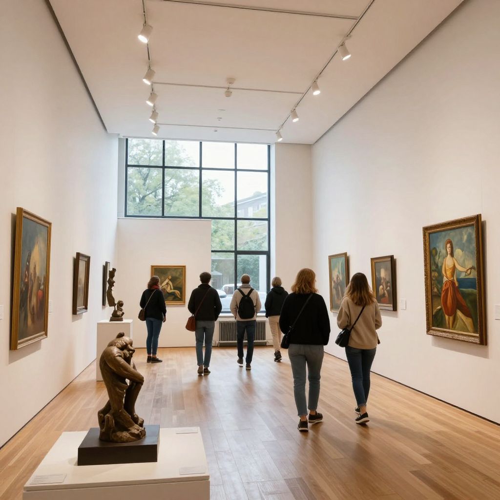 Suffolk Art Gallery