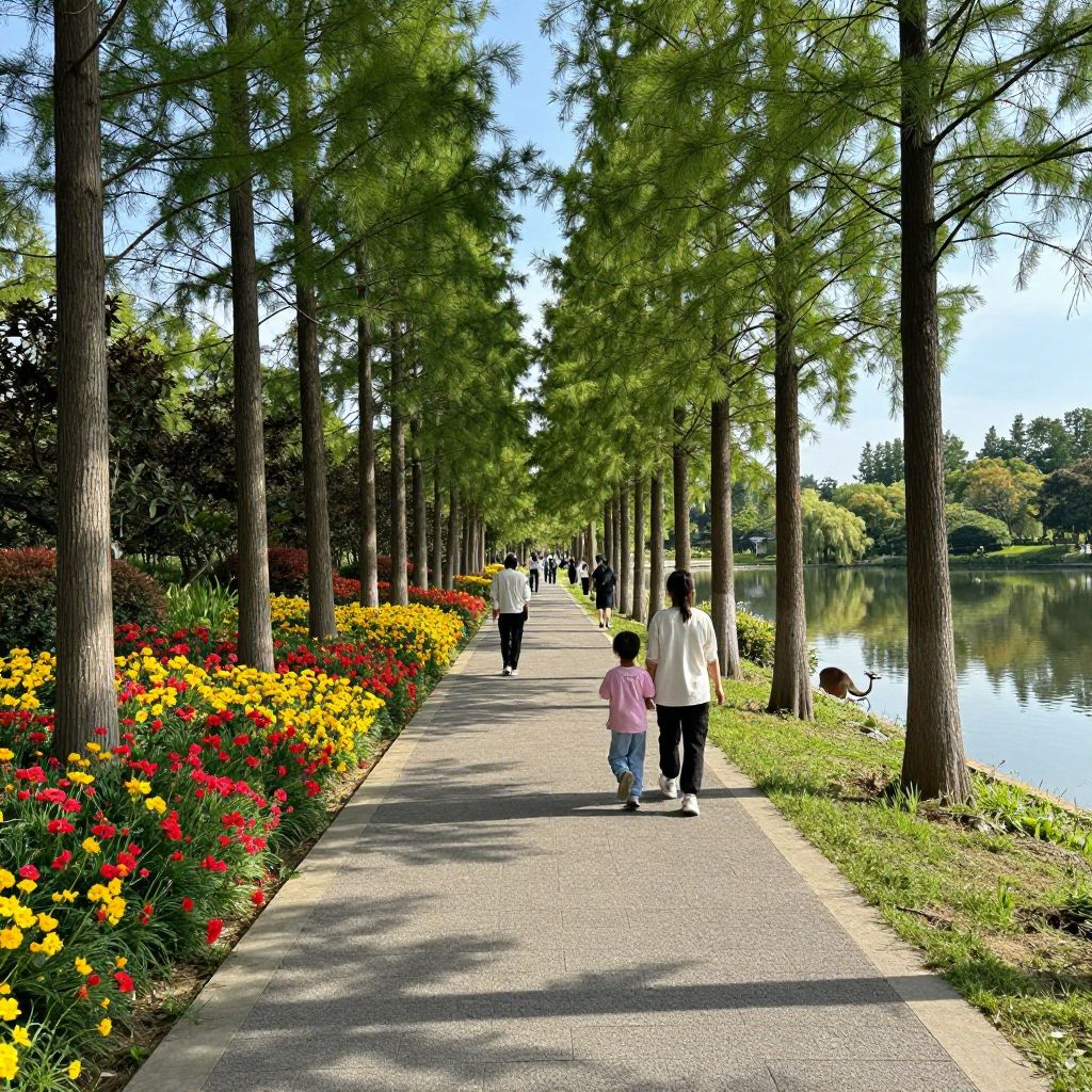 Sleepy Hole Park