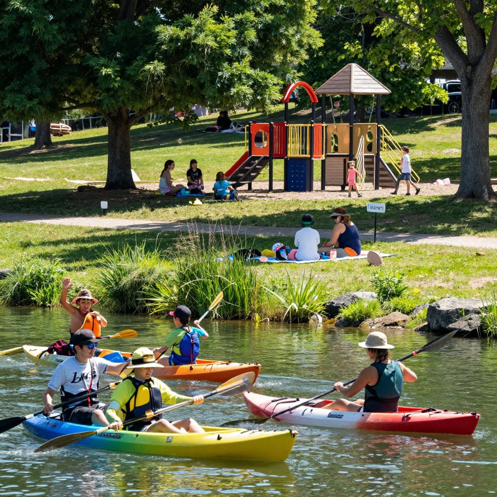 Bennett's Creek Park
