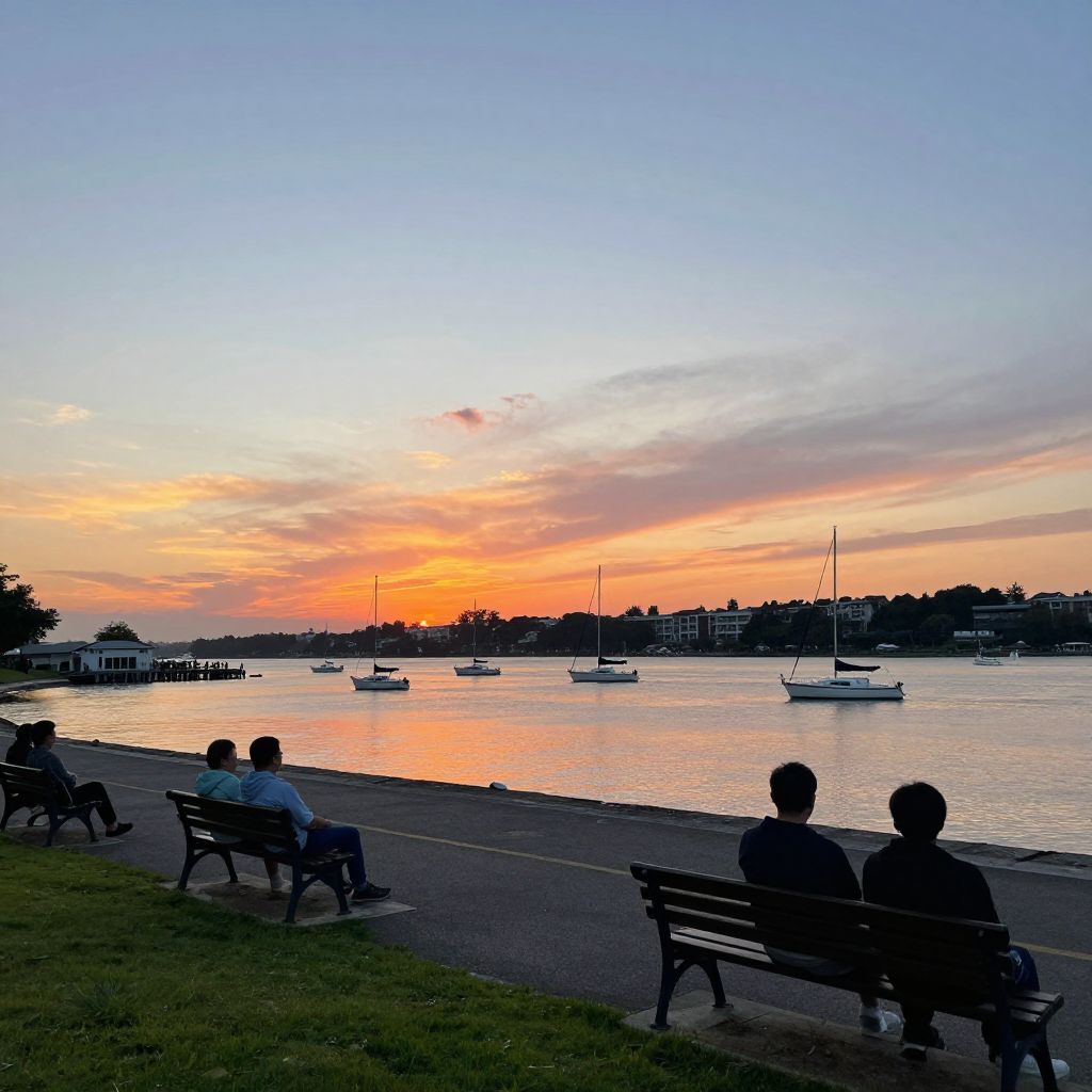 Constant’s Wharf Park & Marina