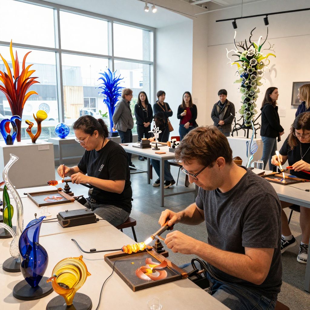 Museum of Glass
