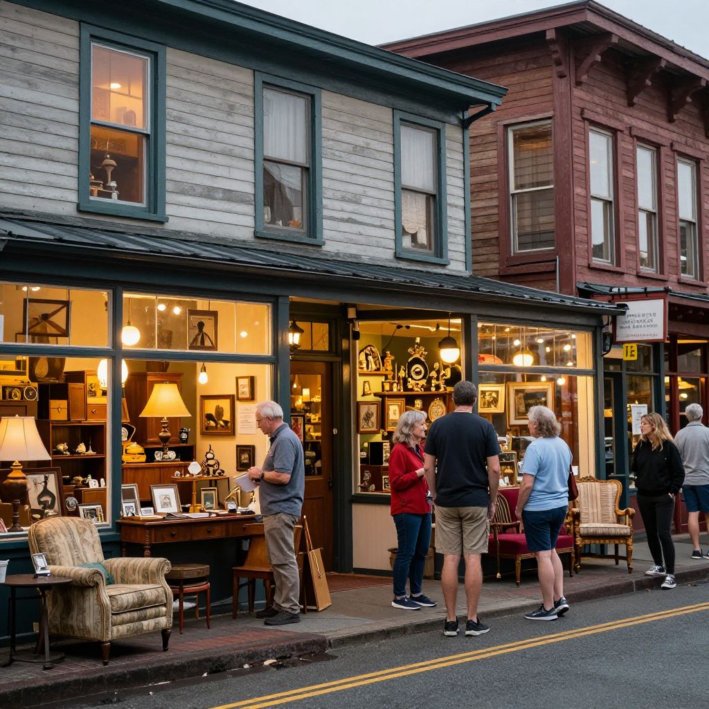 Antique Row