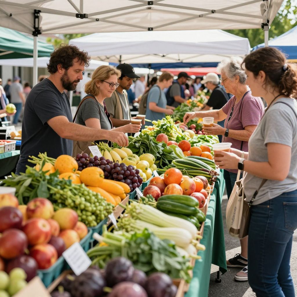 Proctor Farmers Market