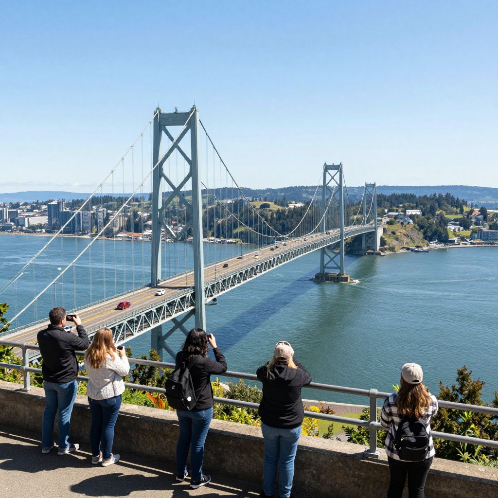 Tacoma Narrows Bridge