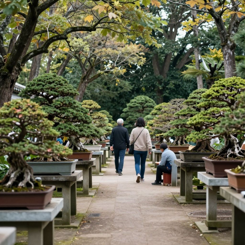 Pacific Bonsai Museum