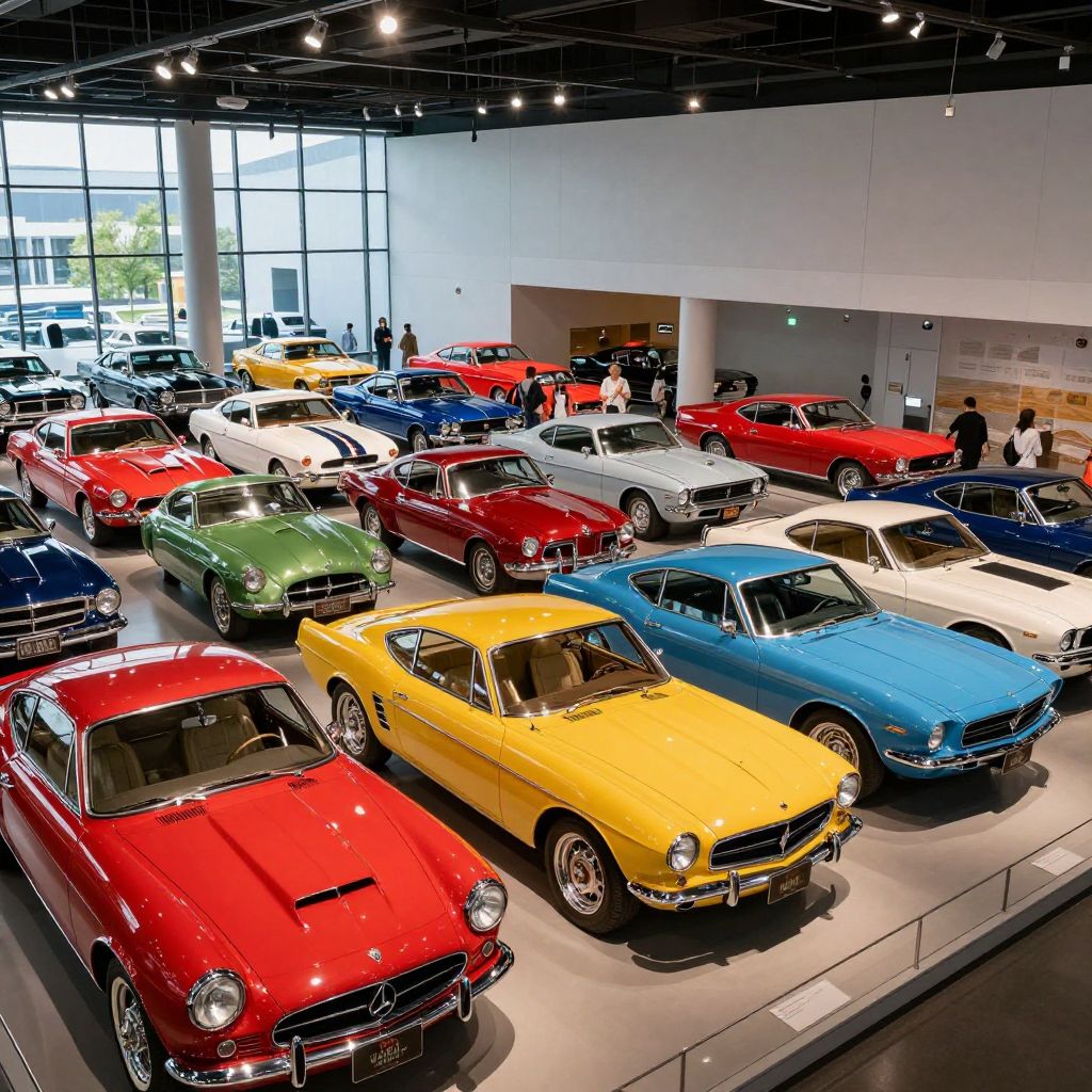 LeMay America's Car Museum