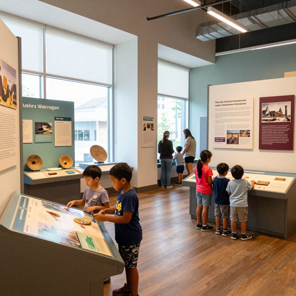 Washington State History Museum