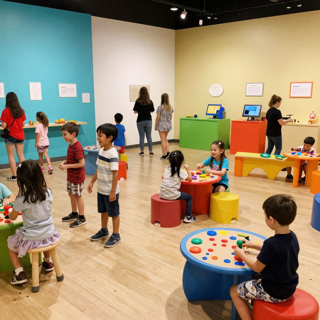 Children's Museum of Tacoma
