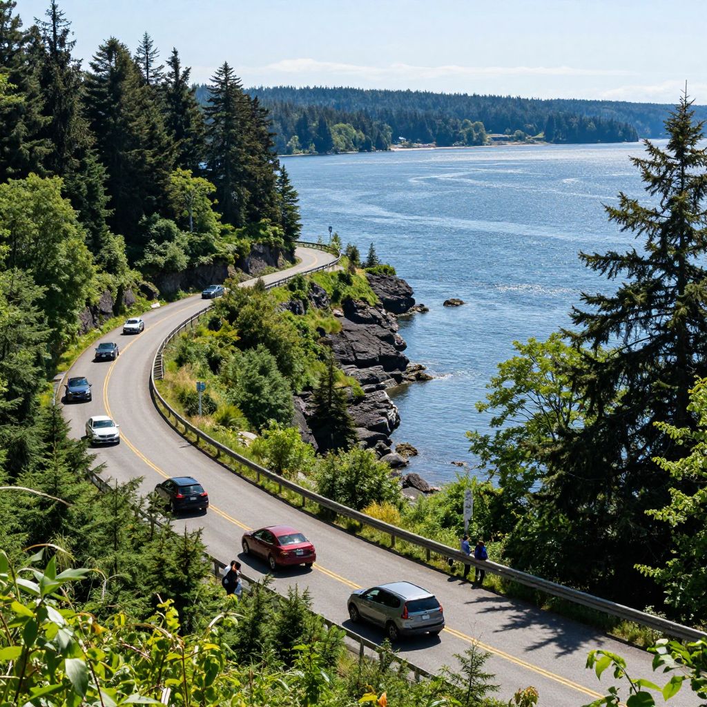 5-Mile Drive
