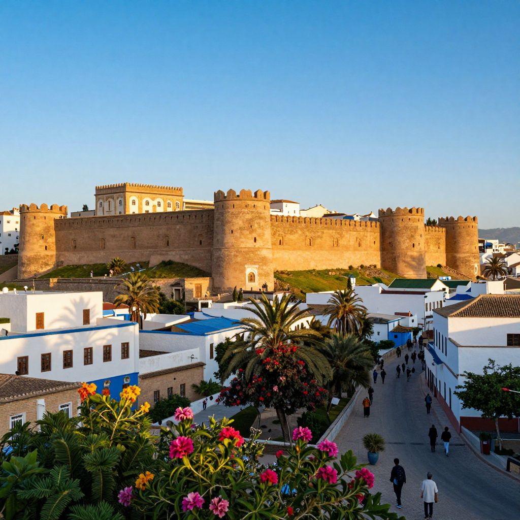 Tangier Kasbah