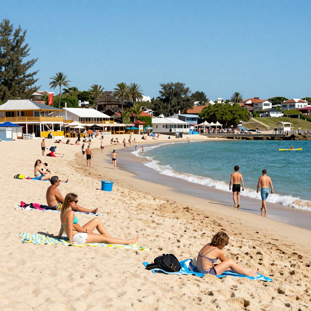 Malabata Beach