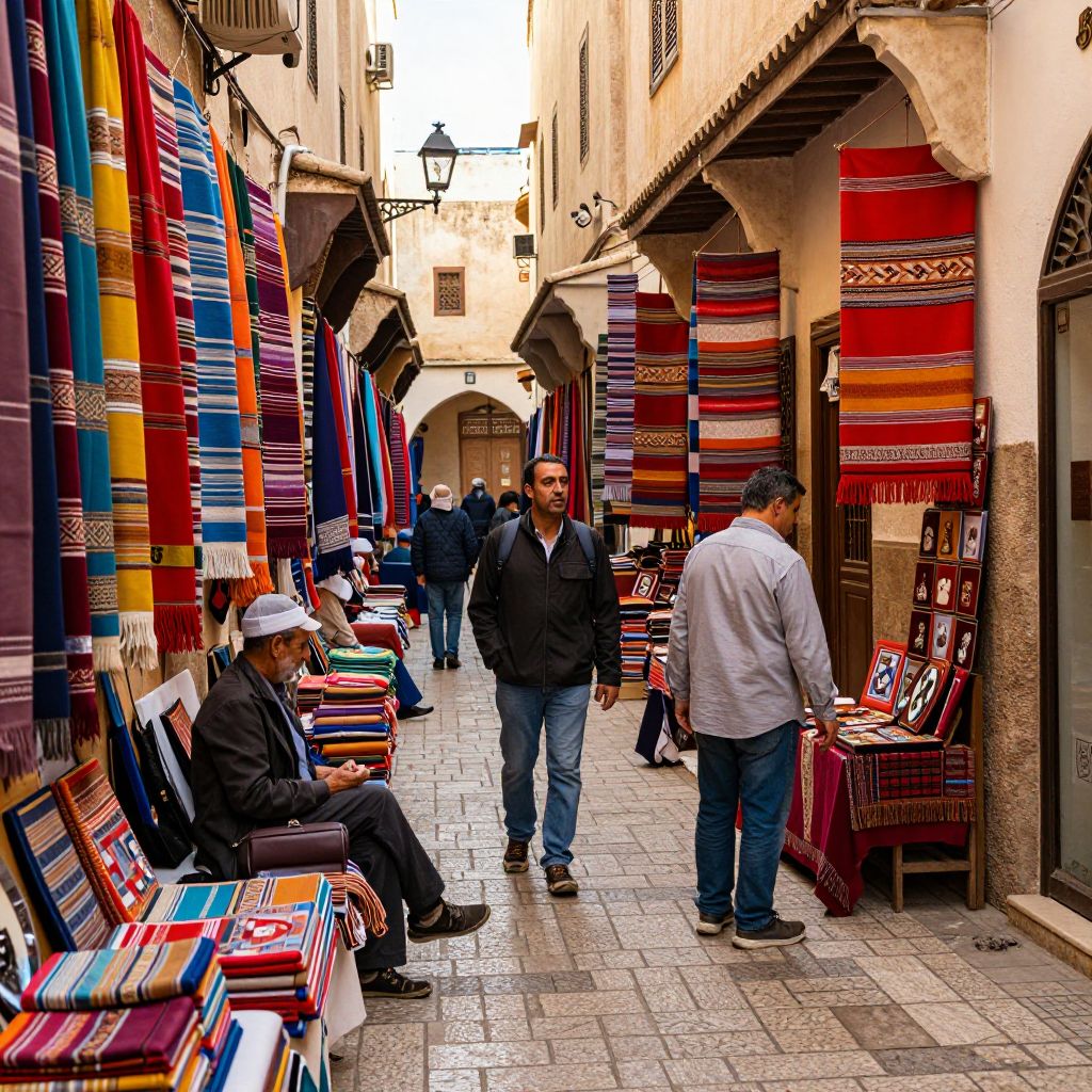 Tangier Medina