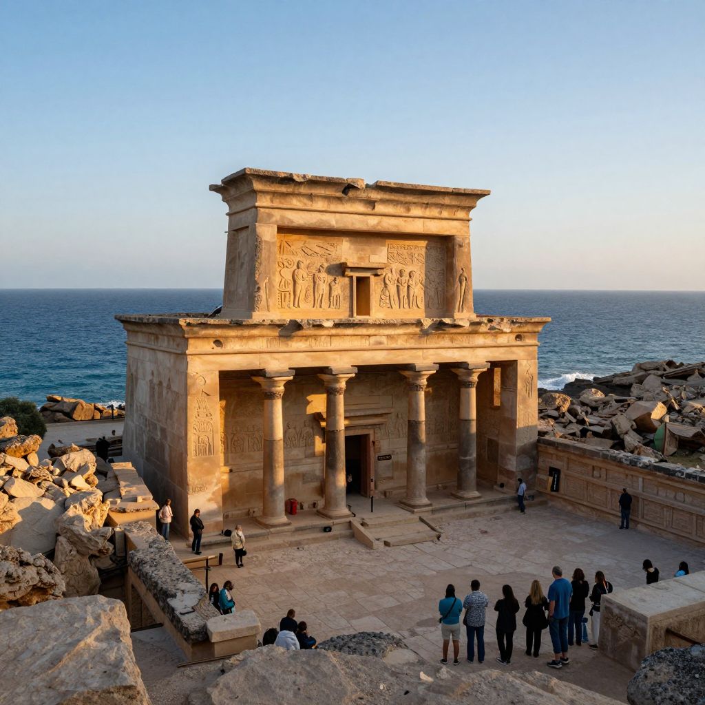 Phoenician Tombs