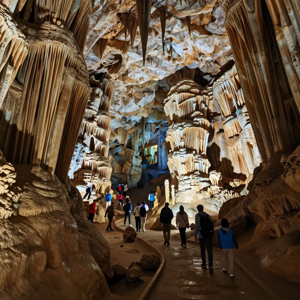 Caves of Hercules