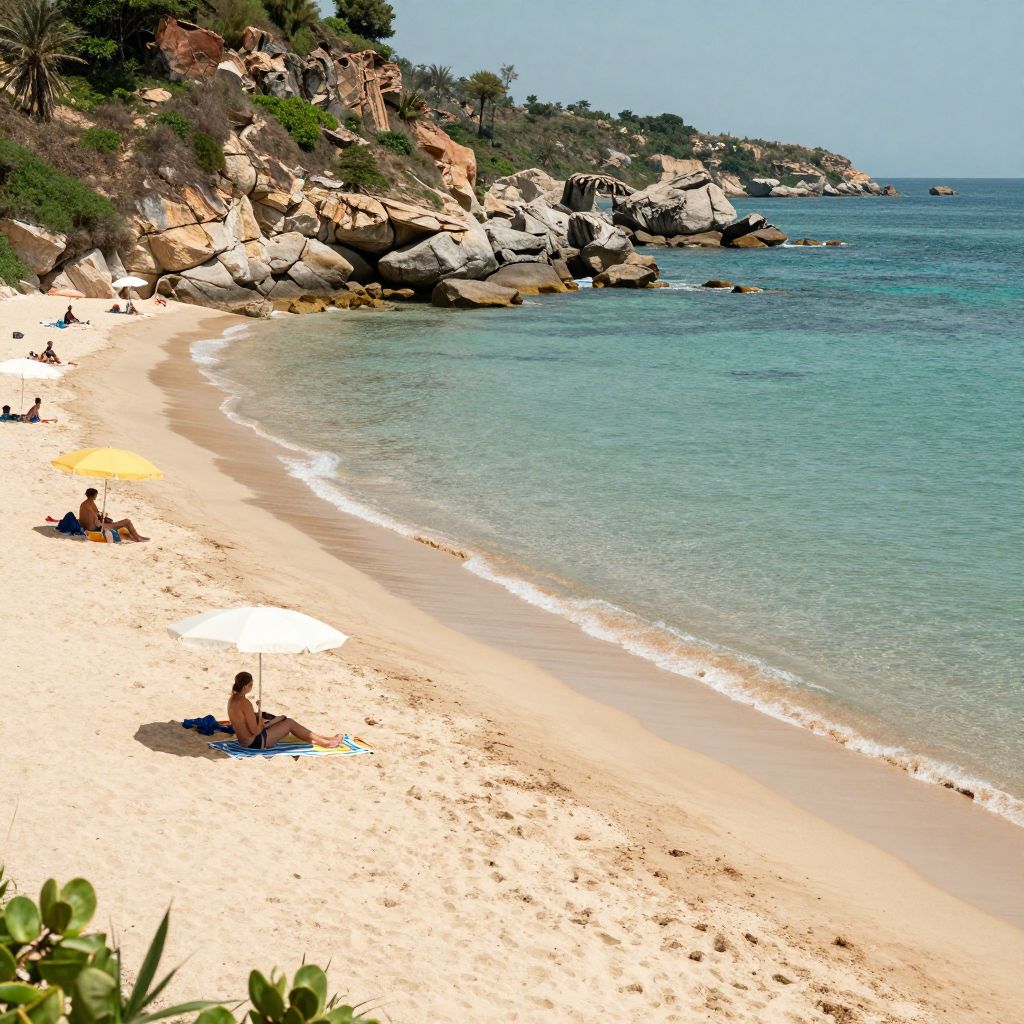 Achakkar Beach