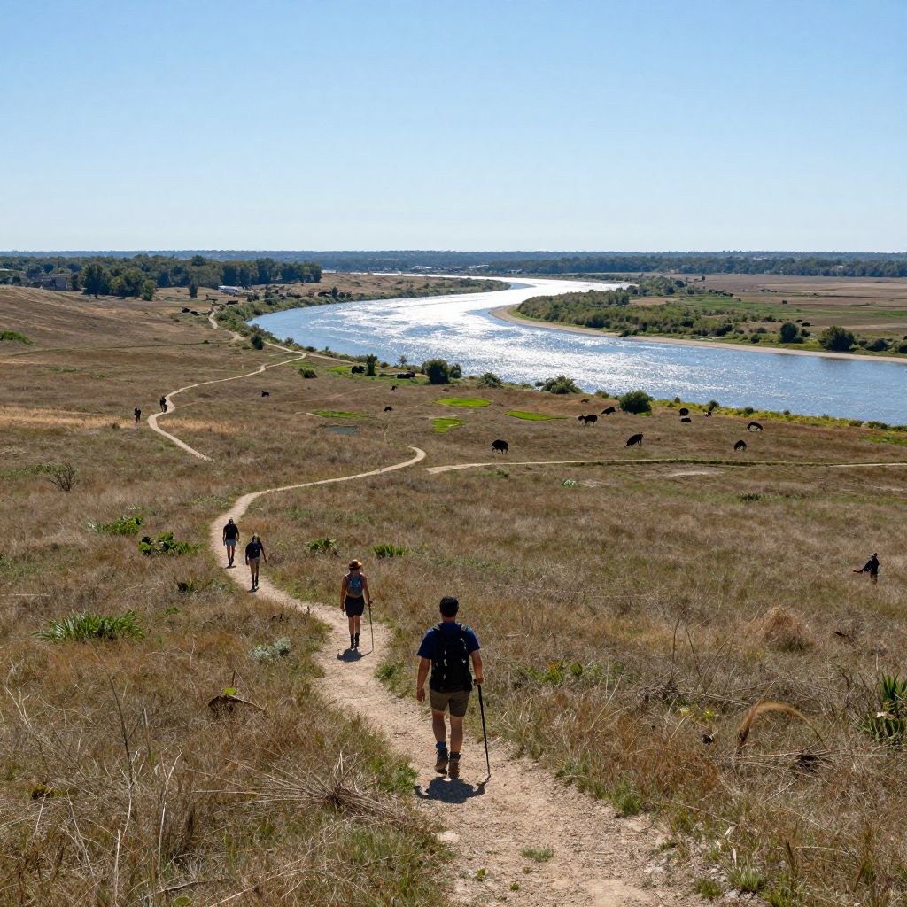 Sandy River Delta