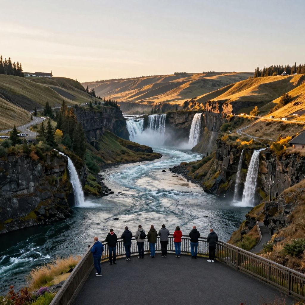 Columbia River Highway State Scenic Byway
