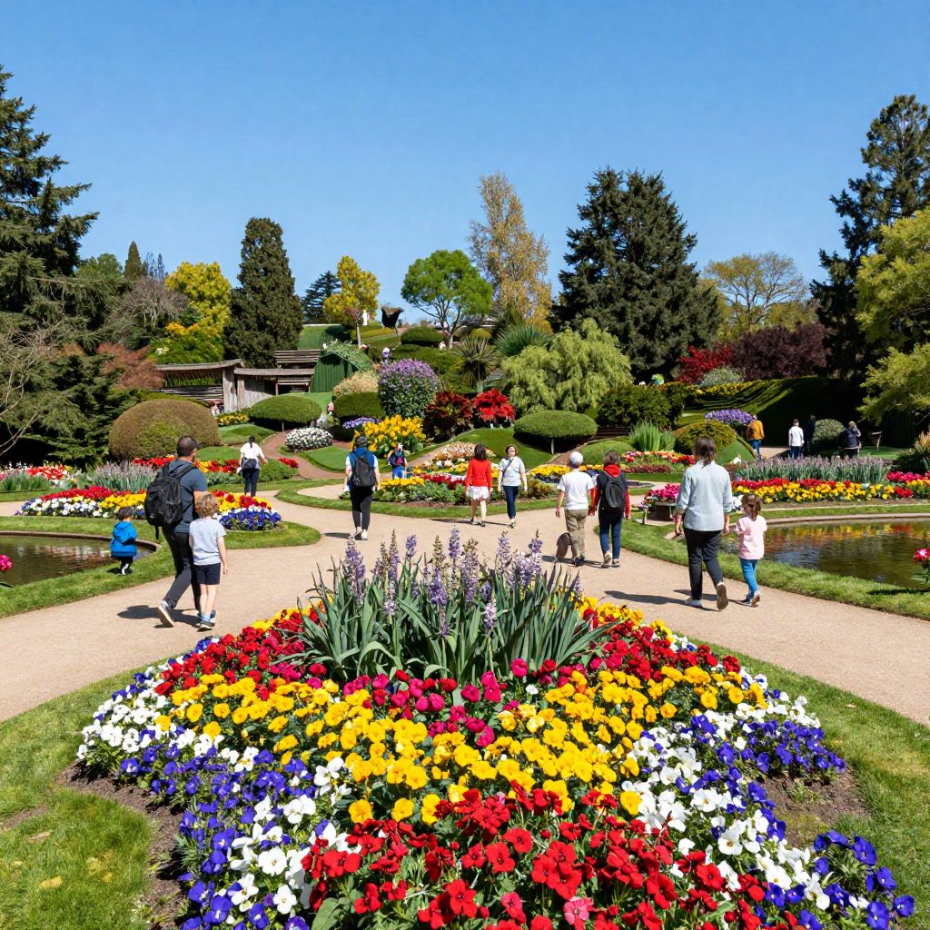 Butchart Gardens