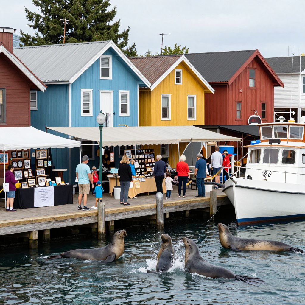 Fisherman's Wharf