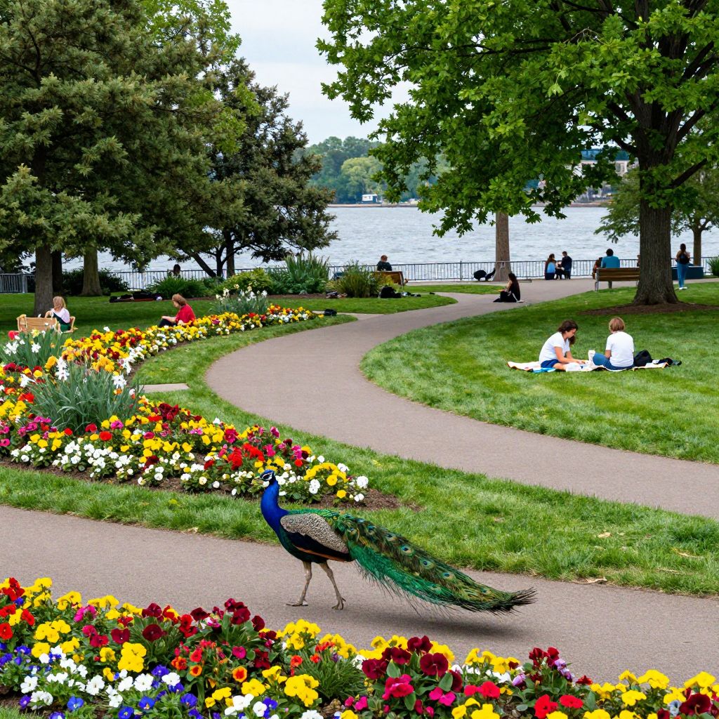 Beacon Hill Park