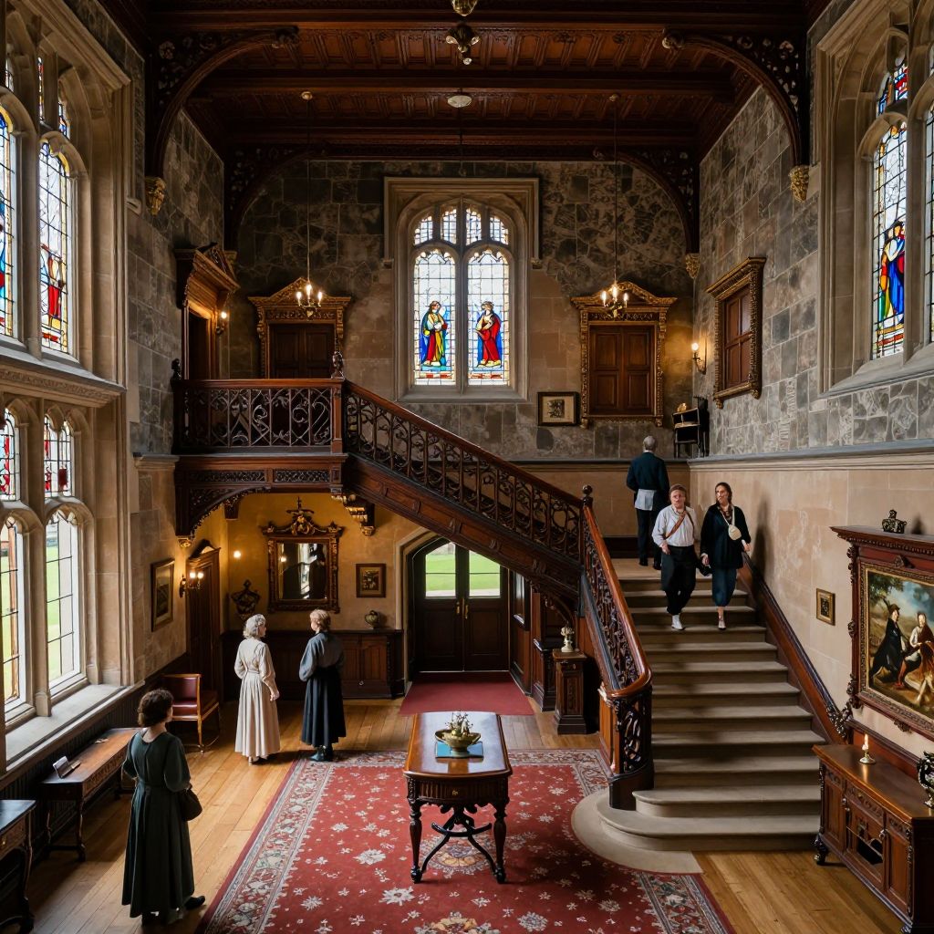 Craigdarroch Castle