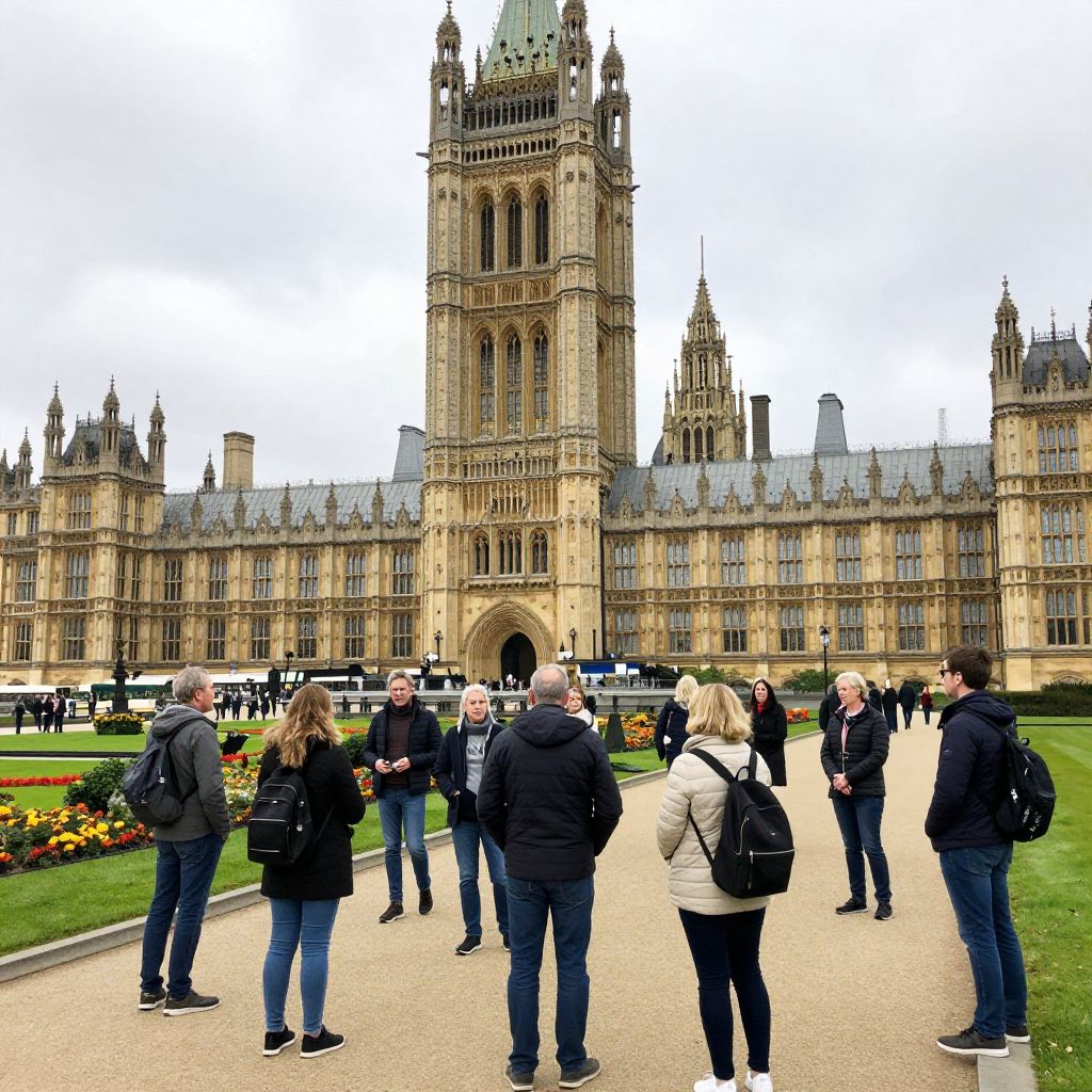 Parliament Buildings