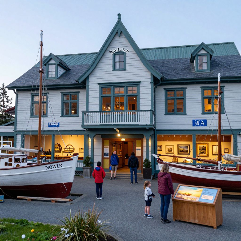Maritime Museum of BC