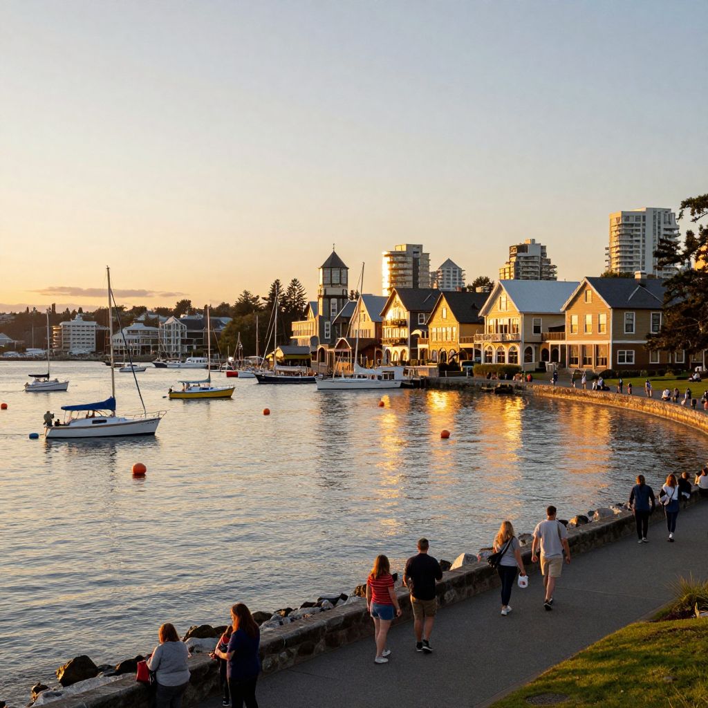 Inner Harbour