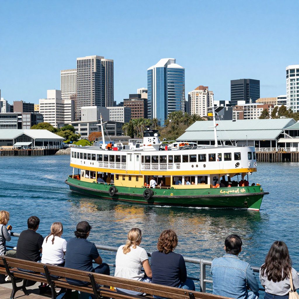Harbour Tour