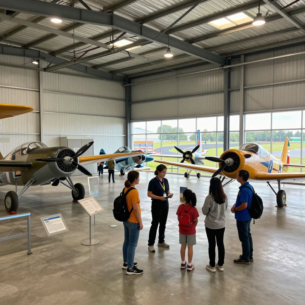 BC Aviation Museum