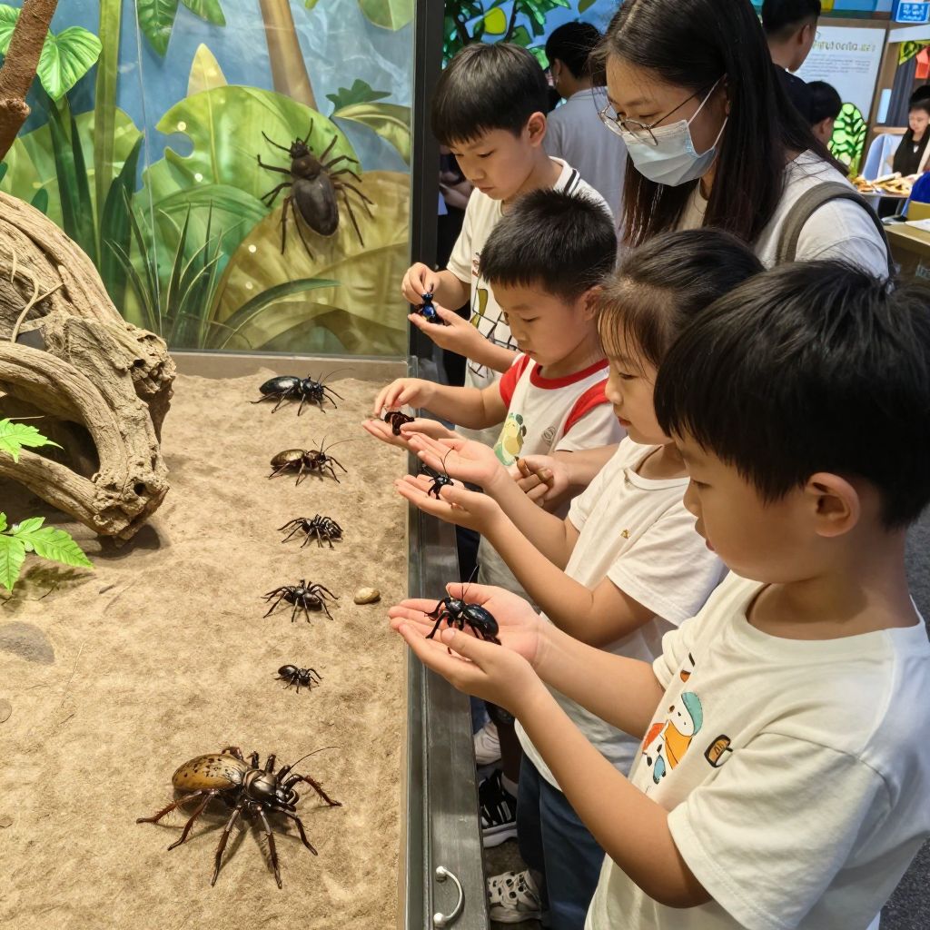 Victoria Bug Zoo